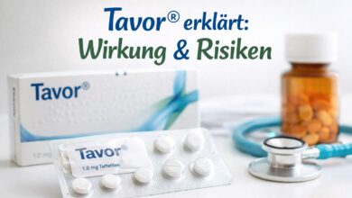 Tavo erklaert Wirkung Risiken
