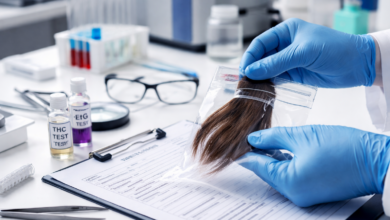 Einmaliger Konsum vor 2 Monaten: Schlägt die Haaranalyse sofort an?