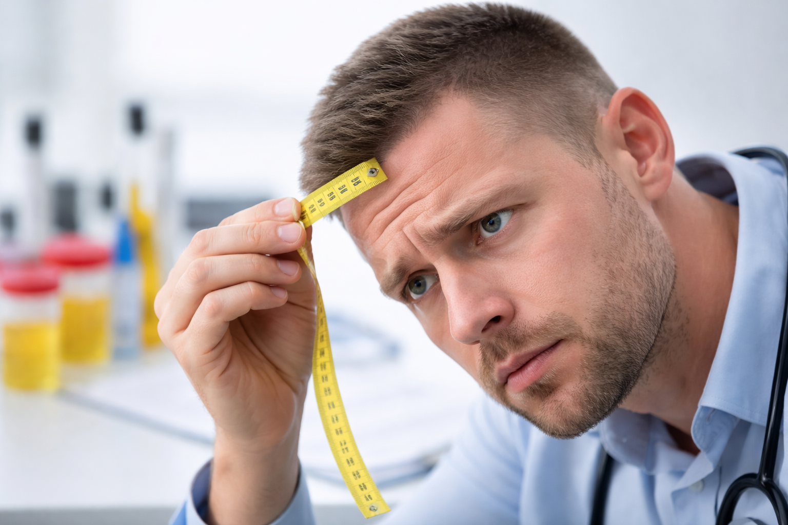 Haaranalyse für MPU: Was tun bei zu kurzen Haaren?