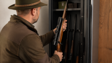 Widerruf der Waffenbesitzkarte
