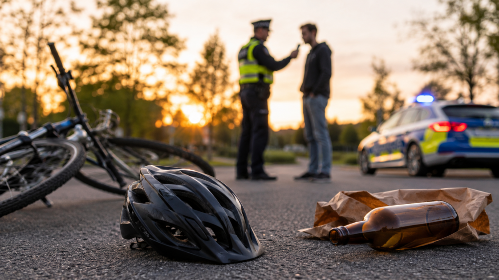 Promillegrenze Fahrrad: Wann Sie Ihren Fhrerschein verlieren